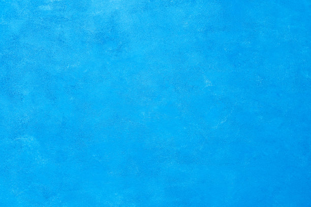 海浪颜色的艺术程式化的纹理表面。抽象、肮脏、装饰性的饱和蓝色背景。设计元素与装饰图片下载