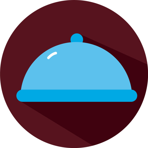 隔离餐盘设计图片下载