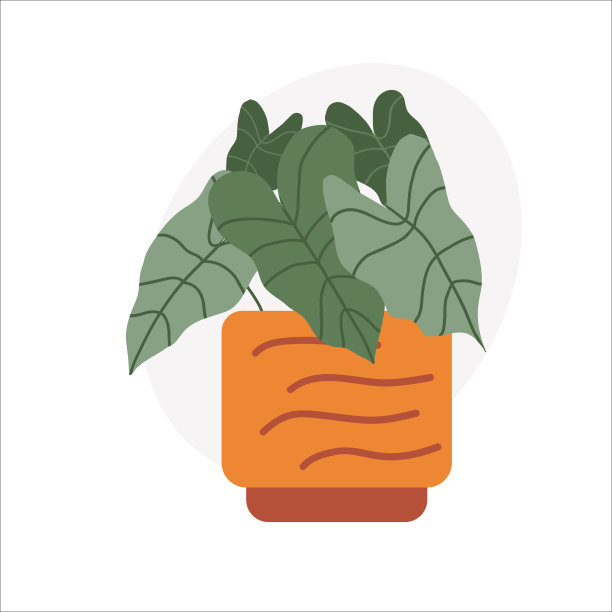 矢量手绘平面插图图片下载