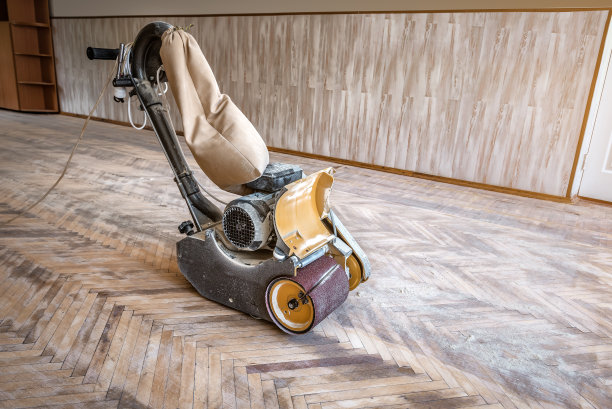 工作磨床与砂纸图片下载