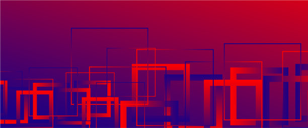 抽象背景与简单的正方形或图片下载