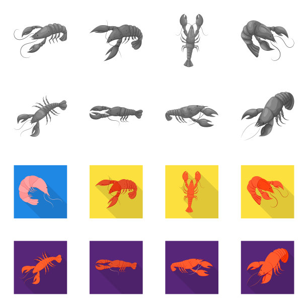 开胃菜和海洋标志图片下载