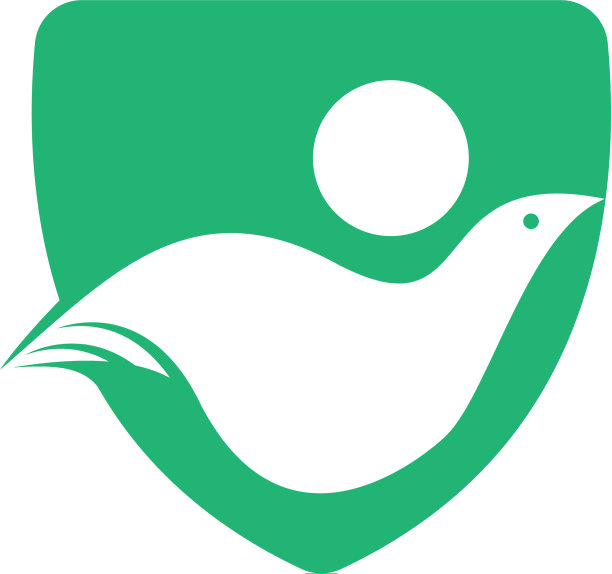 人类健康和医疗标志设计图片下载