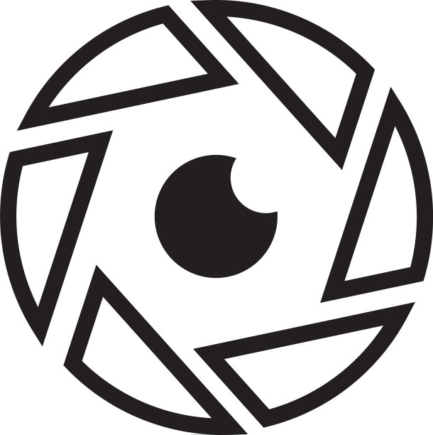 抽象眼图形设计模板分离图片下载