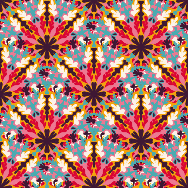 抽象的颜色图案为您的设计图片下载