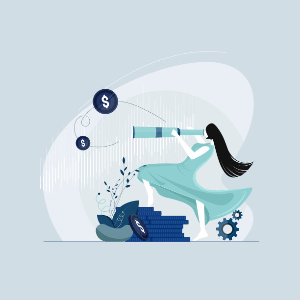 业务预测远景概念图片下载