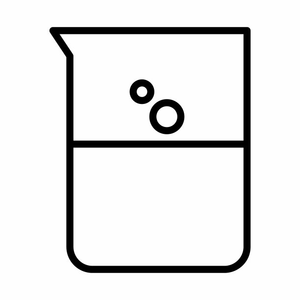 烧杯烧瓶图标图片下载