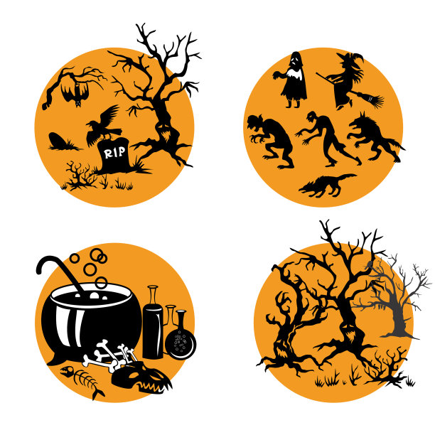 万圣节组8图片下载