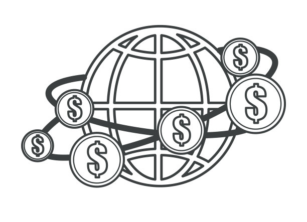 国际商业和金融系统图片下载