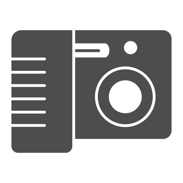 相机固体图标照片相机图片下载