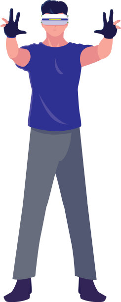 人类利用技术增强现实图片下载