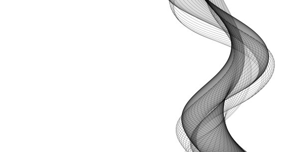 摘要黑白网格波设计图片下载