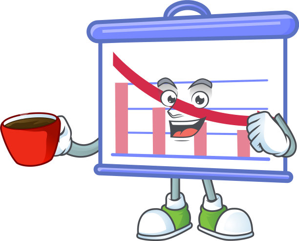 喝在杯下图形板的性格图片下载