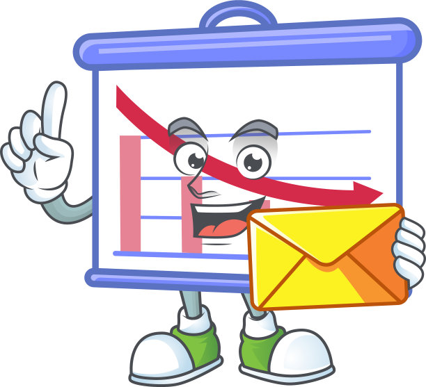 与信封下来图形板在字符图片下载