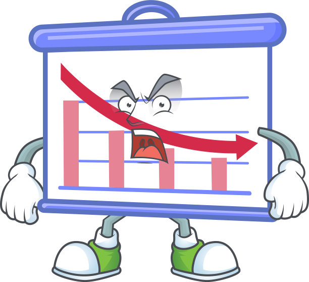 怒下画板作减少报告图片下载