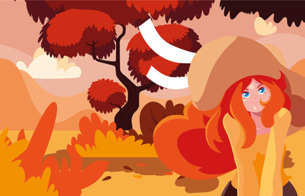 秋装女装图片下载