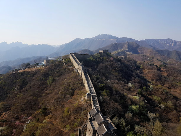 中国长城图片下载
