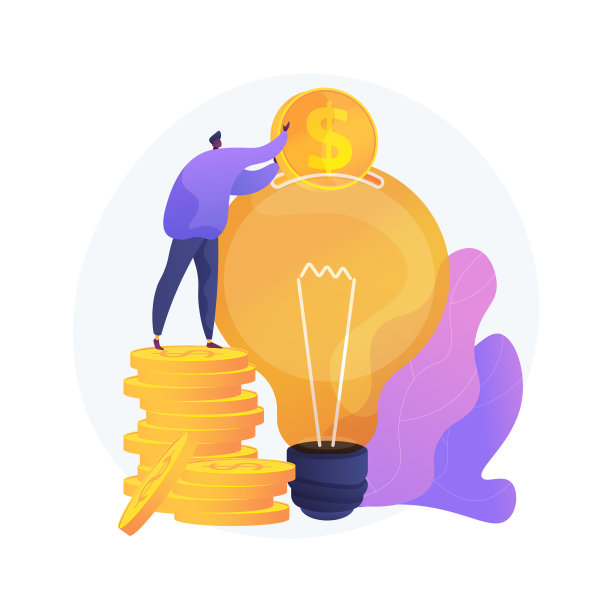 资本投资概念隐喻图片下载