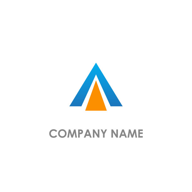 三角形标志标志图片下载