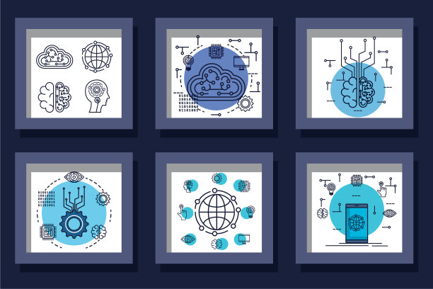 包设计智能人工和设置图片下载