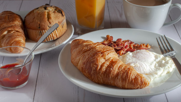 美式早餐图片下载