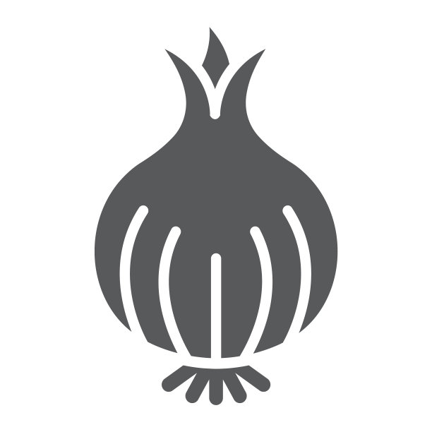 洋葱图标图标有机和蔬菜图片下载