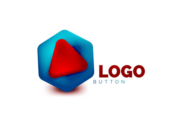 播放箭头或下载按钮图标最小图片下载