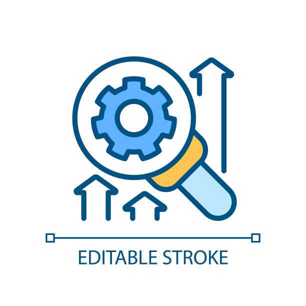 研发像素完美的RGB彩色图标图片下载