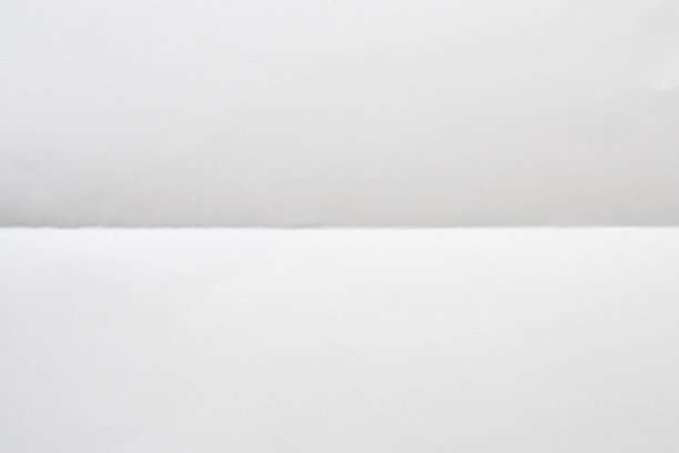 白色折叠和皱纸纹理背景图片下载