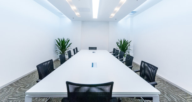 现代董事会会议室库存照片图片下载