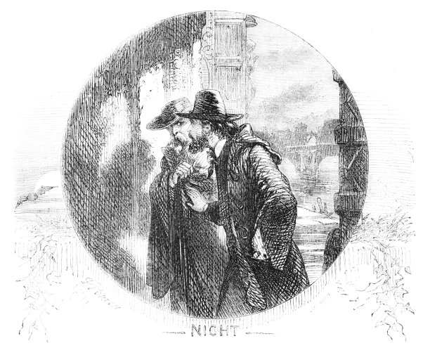 严肃讨论中的男人图片下载