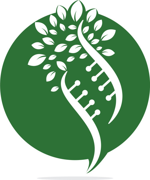 4dna树标志设计图片下载