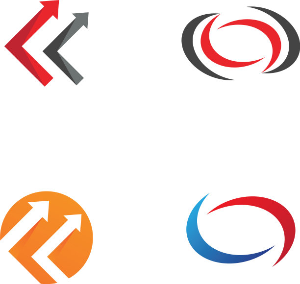 更快的logo模板图标图片下载