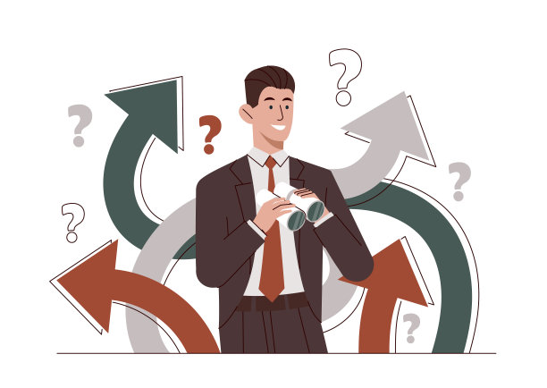 企业决策的概念图片下载