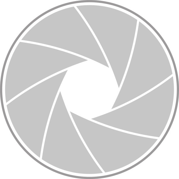 一个镜头光圈图片下载