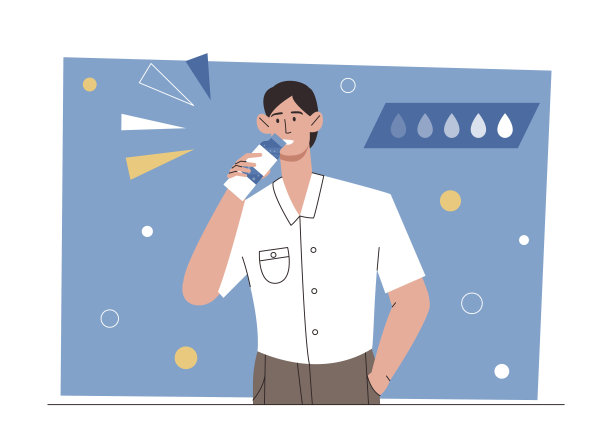 人的饮用水图片下载