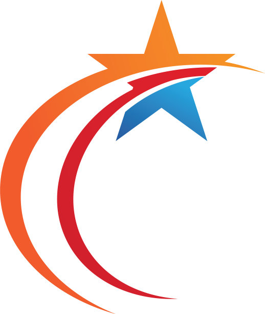 星图标模板图片下载