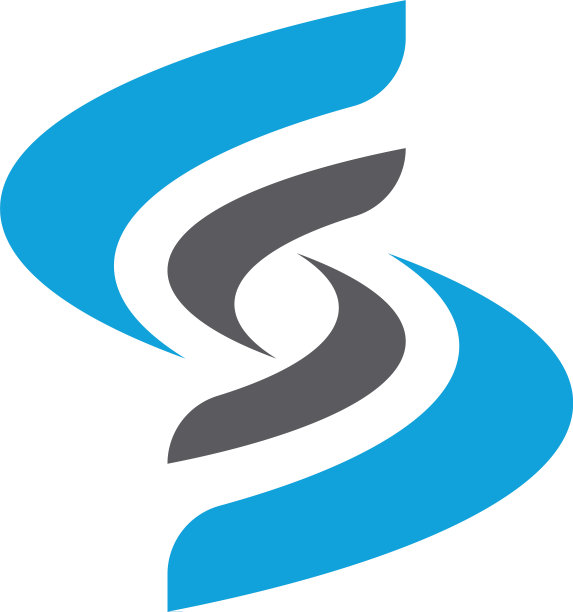 商业公司的字母标志图片下载