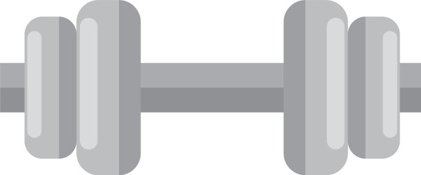 独立健身房重量设计图片下载