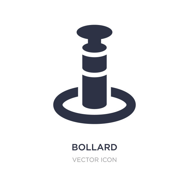 柱状图标的白色背景简单的元素图片下载