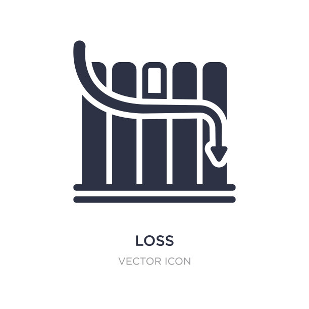 丢失图标上的白色背景简单的元素图片下载