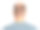 男子与脱发问题的白色背景，背面的看法。毛发学治疗图片下载