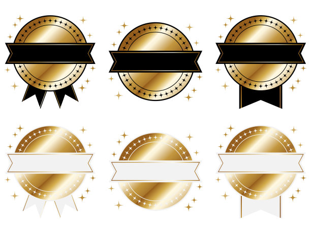 丝带象征框架图片下载