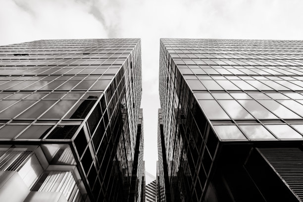 香港现代建筑的外观图片下载