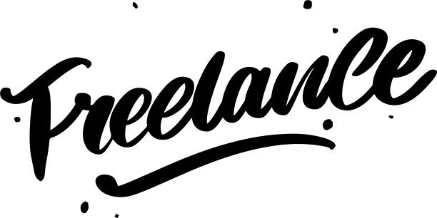 自由职业现代商业生活模式图片下载