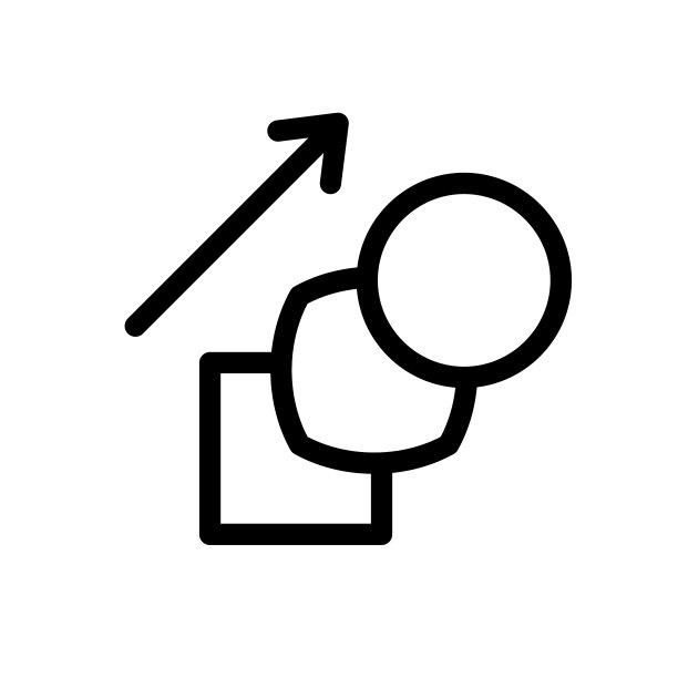 变形形状图标过渡几何图片下载