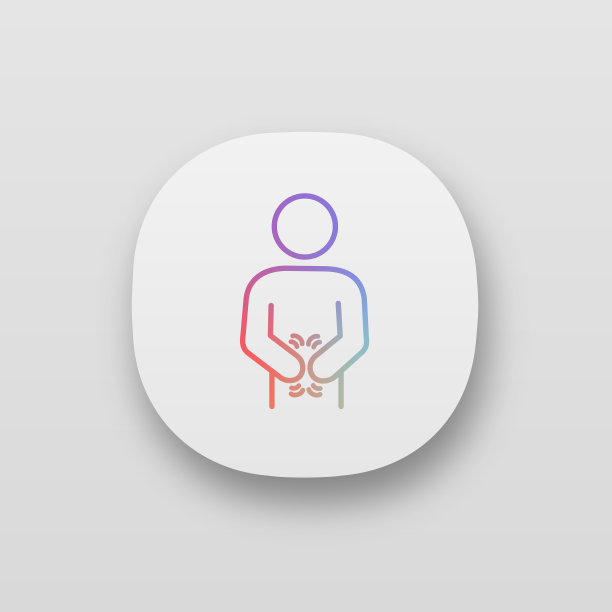 消化不良的应用图标图片下载