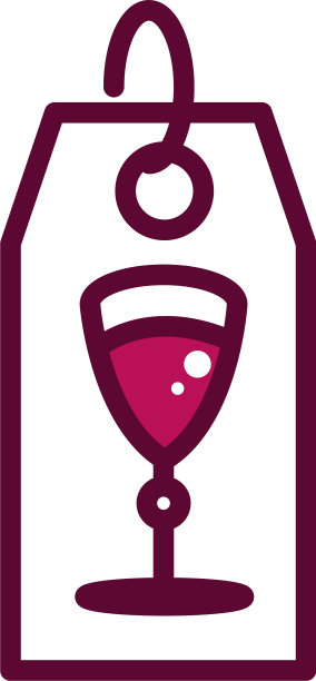 标签酒杯庆祝饮料饮料图标图片下载