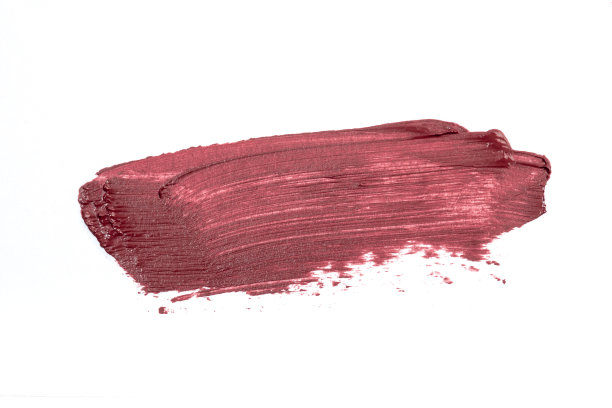 唇膏粉，红，橙，涂抹背景纹理图片下载