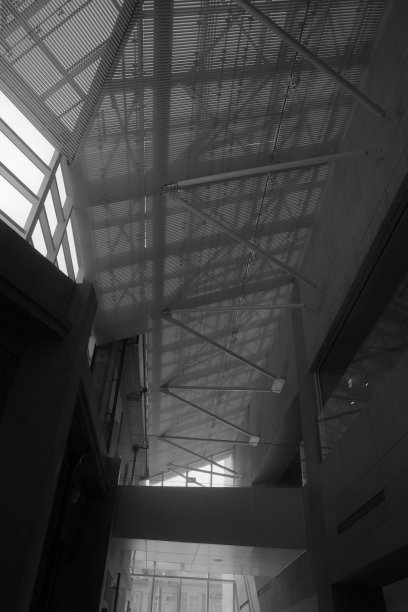 独特的建筑结构设计图片下载